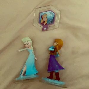 Disney infinity characters